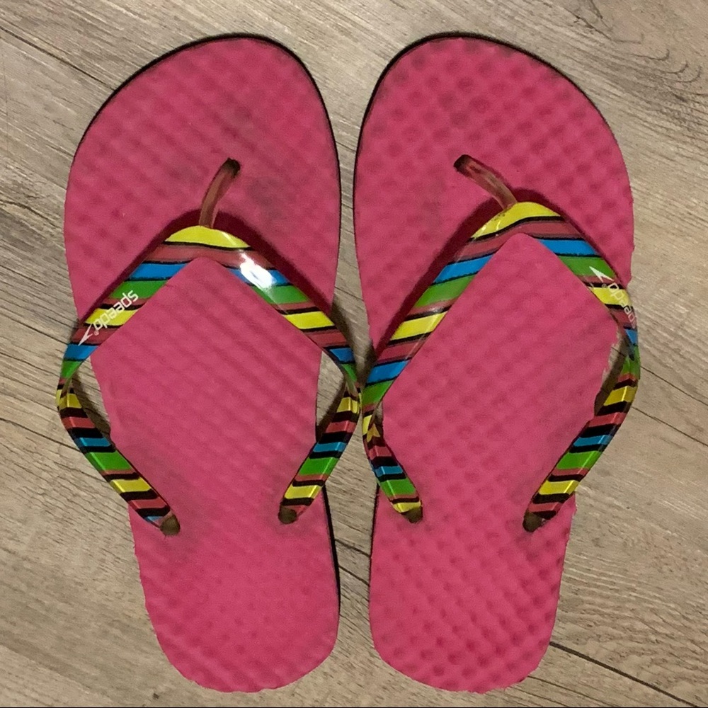 Speedo Cushion Flops